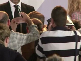 Mostra de Venise: Pierce Brosnan présente "Love is all you need"