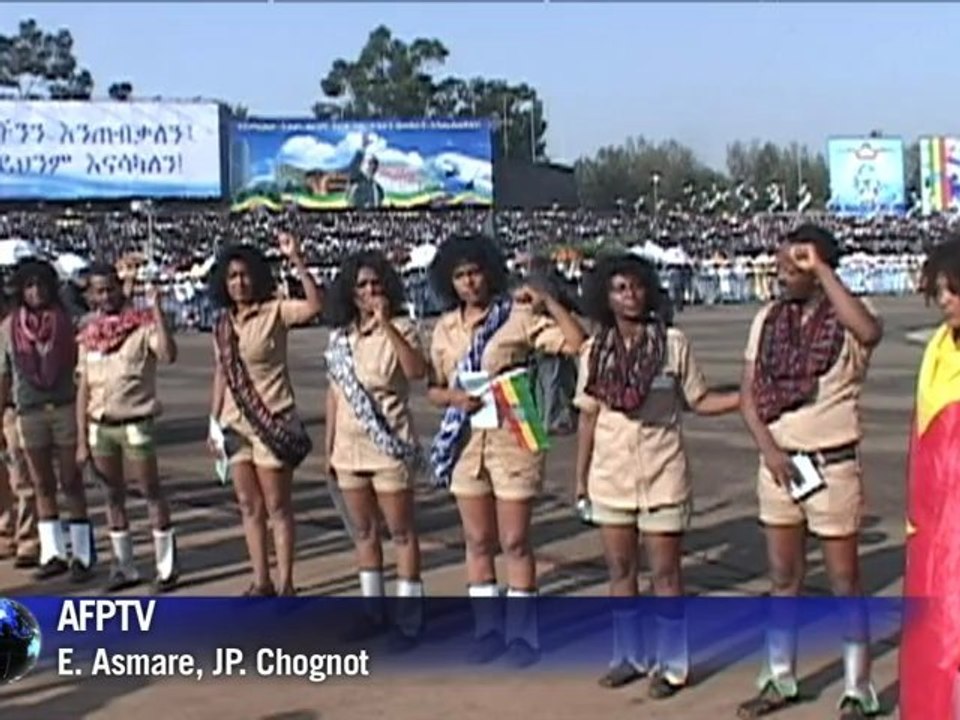 Ethiopie: hommage des dirigeants africains à Meles Zenawi