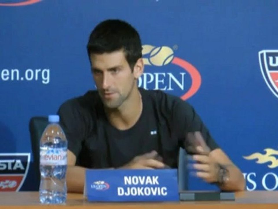 US Open: Djokovic: „Fühle mich großartig“