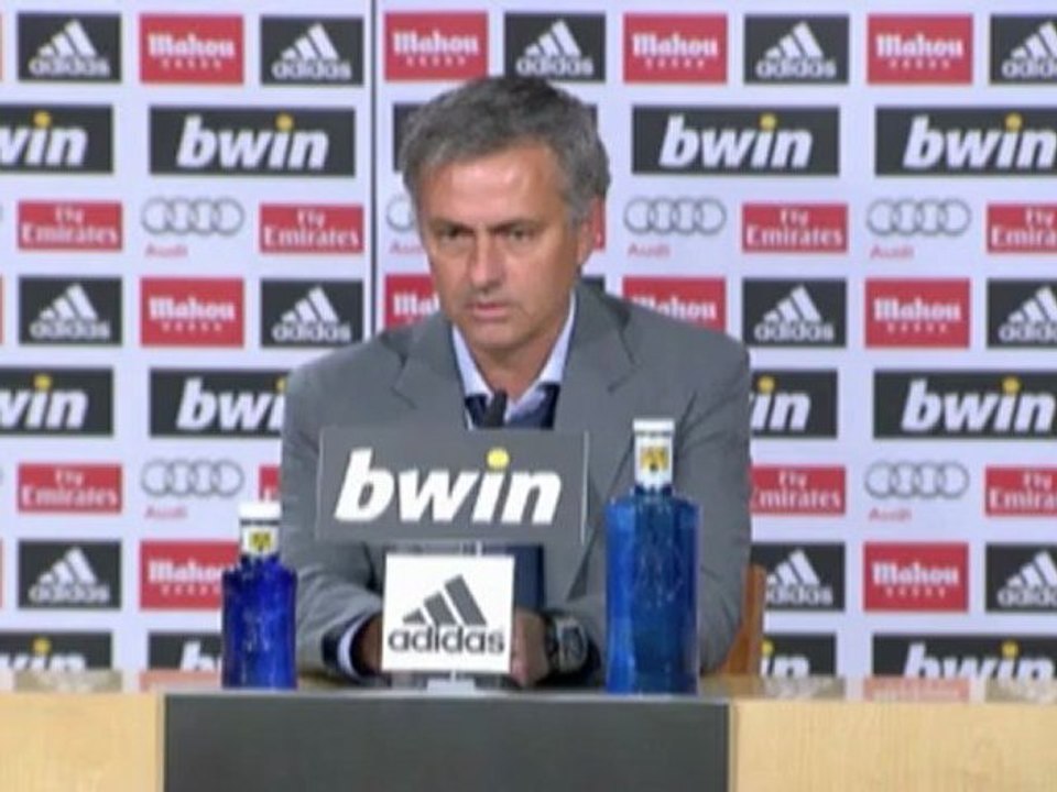 Mourinho: „Wir müssen mehr Leidenschaft zeigen“