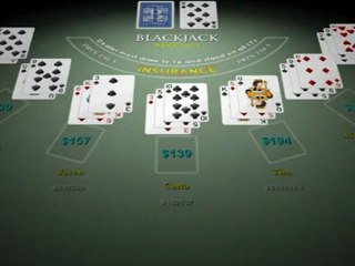 BABUM Blackjack The Ultimate Blackjack Simulator