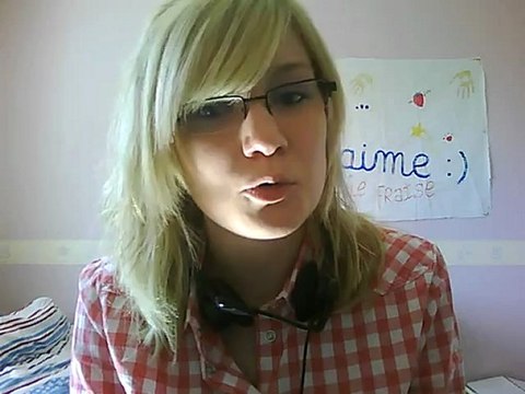 CAP Esthétique avec le Centre Européen de Formation - Sandrine, diplômée 2012