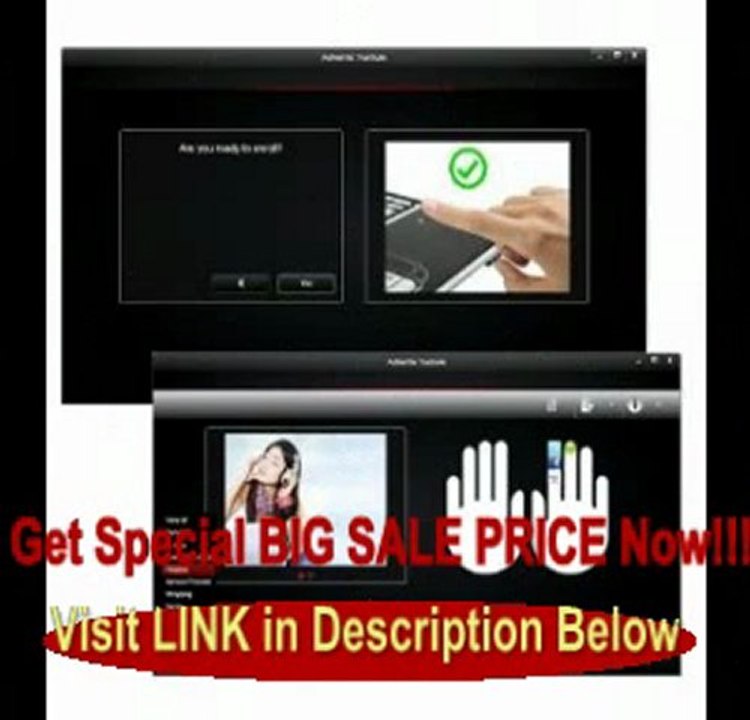 Eikon Mini USB Fingerprint Reader for PC
