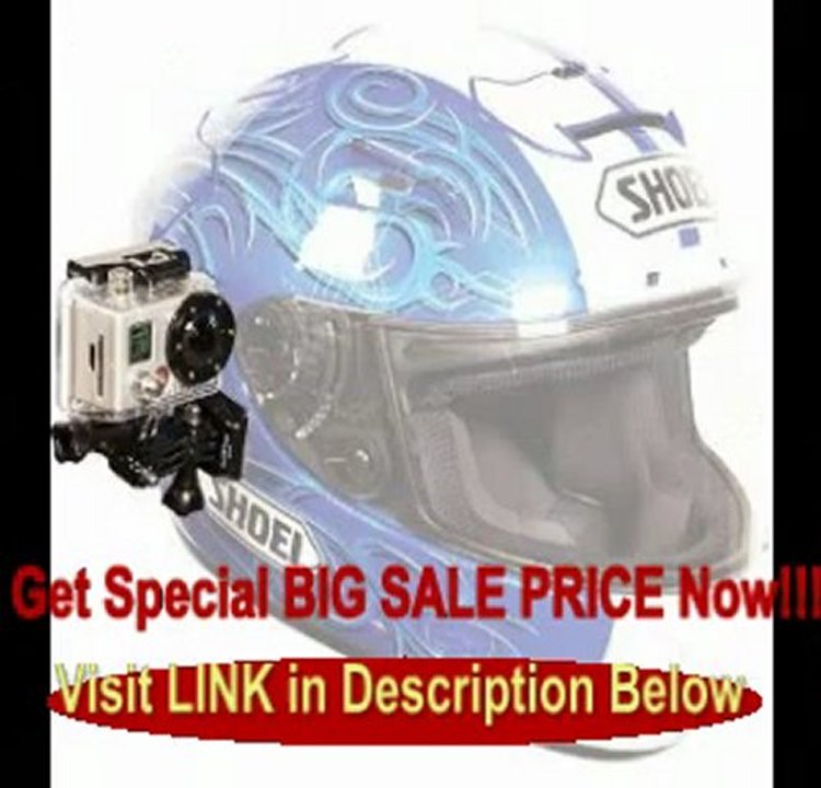 GoPro CHDMH002 HD Motorsports Hero2 Camera Bundle including 3 Pocket memory card Case, Multimedia SD Secure Digital Card R...