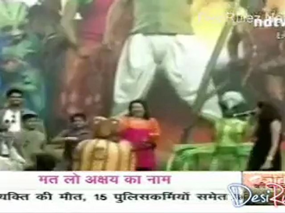 Glamour Show - NDTV 3rd September 2012pt2