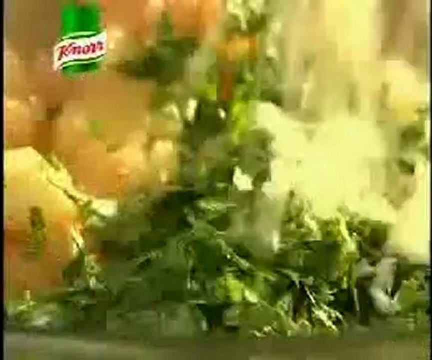 Pascal-Cukinia z jabłkami pachnąca pietruszką