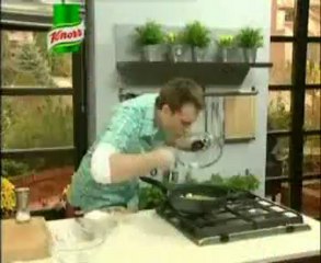 Pascal-Kurczak cytrynowy z groszkiem cukrowym