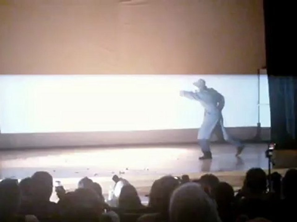 4.- Participante - Concurso de Cosplay - Comagon 2012