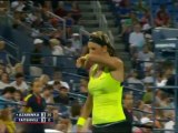 Azarenka regola Tatashvili - US Open, ottavi