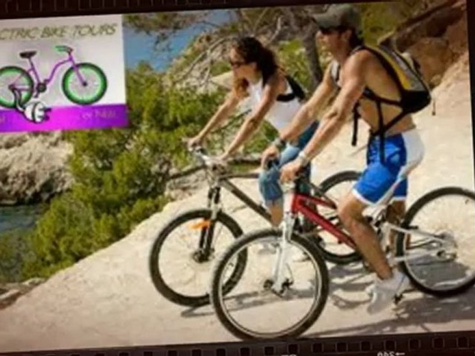 Pedal or Not - (310)917-1111