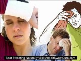 antiperspirant for excessive sweating