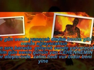 ZALİM-Hayallerimin Celladı-ŞADAN ALTAY --Oğlumun katili--ZALİM