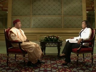 Talk to Al Jazeera - 'It was not necessary to kill Gaddafi'