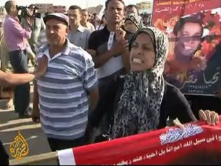 Egypt's Mubarak sentenced to life in prison
