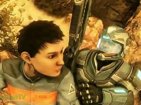 Carrier Command Gaea Mission | Assault Gameplay-Trailer | 2012 | HD