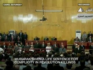 Inside Story - Have Egyptians been denied full justice?