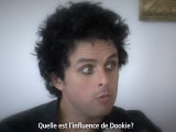 Interview RTL2 : Green Day