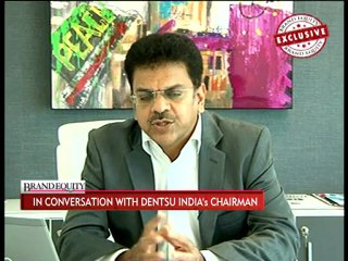 Brand Equity: In conversation with Dentsu India's Chairman Rohit Ohri