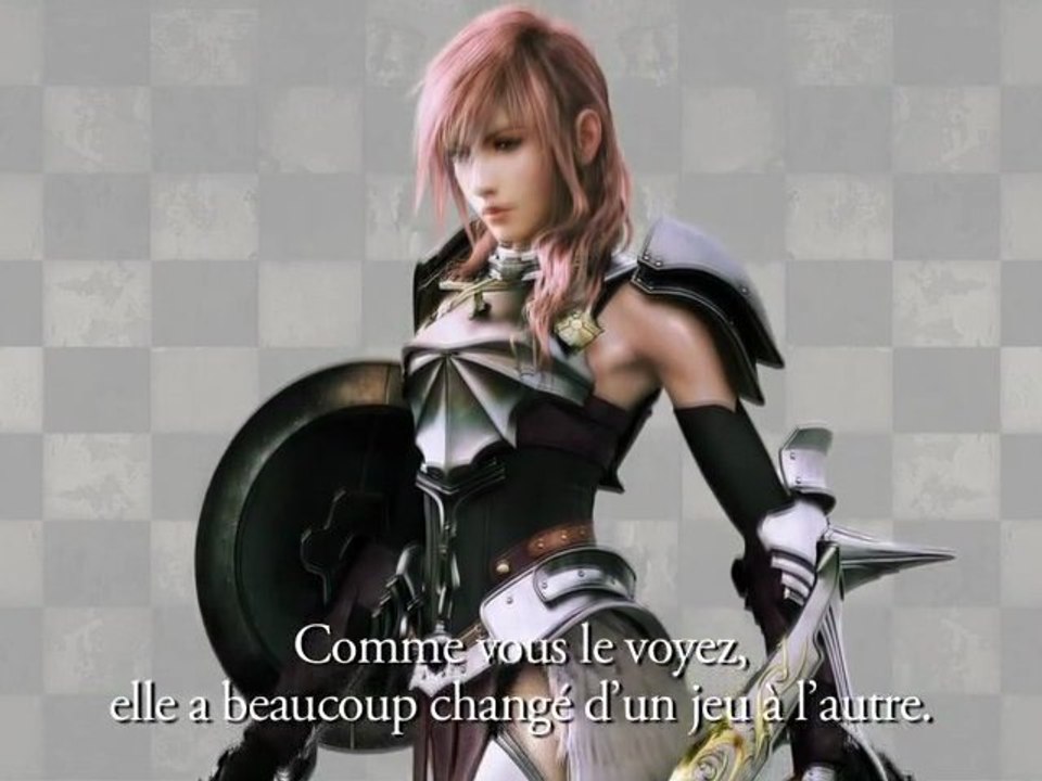 Lighting Returns - FINAL FANTASY XIII - Special Presentation