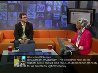 The Stream - Canada's Maple Spring