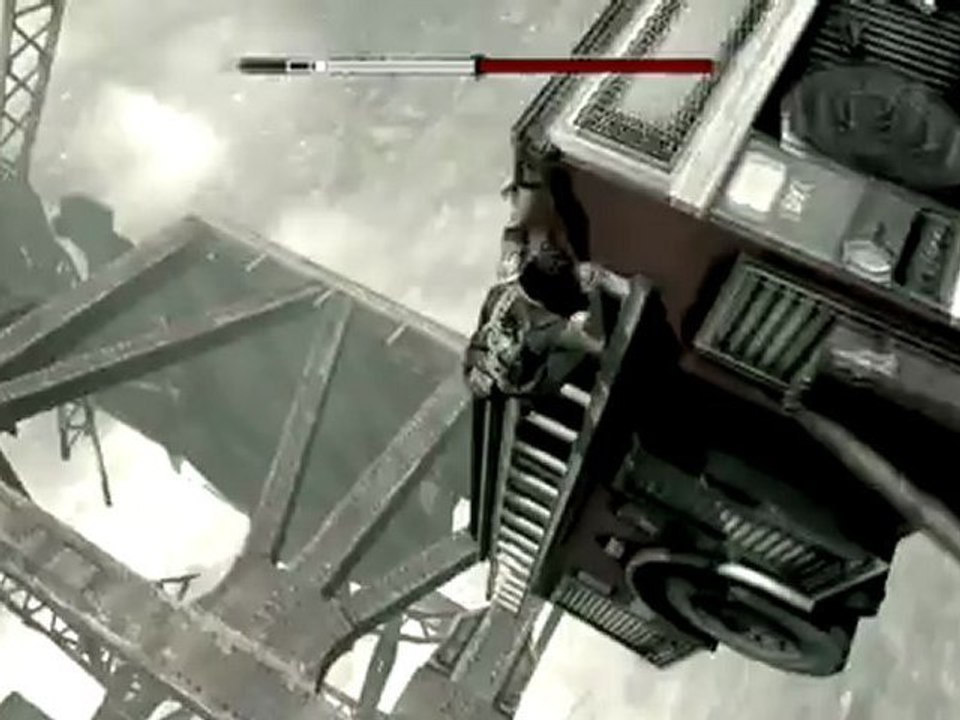 I am Alive - PC Test Gameplay