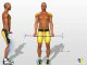 Standing Barbell Curl - Killer Home Arm Workout