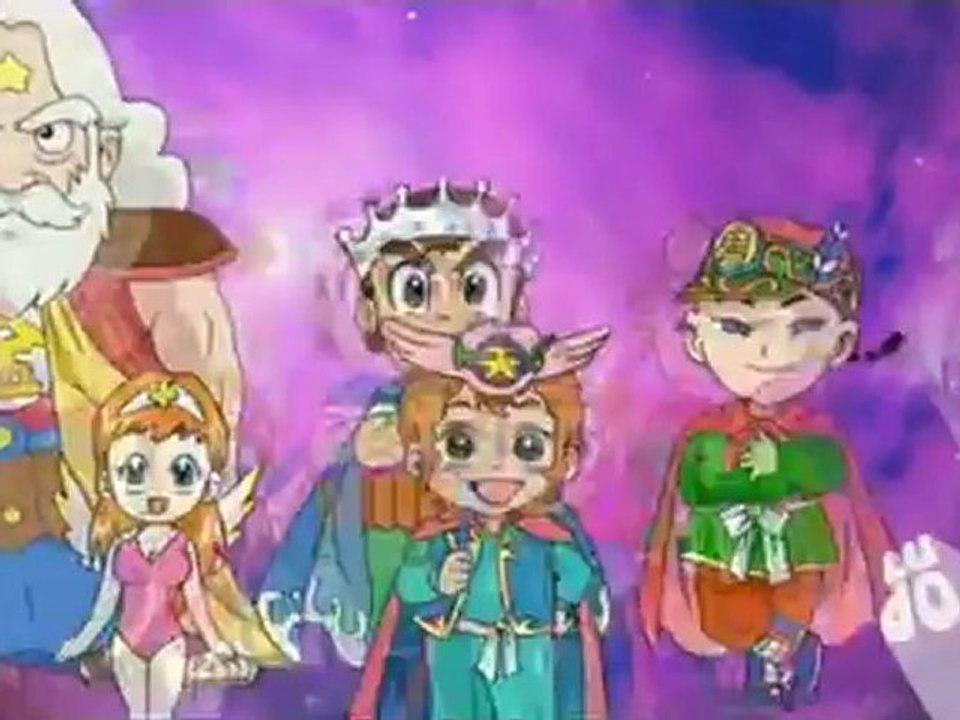 Happy Lucky Bikkuriman generique