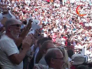 ALTERNATIVE DE SERGIO FLORES A BAYONNE