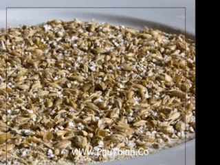 Nghien cuu su dung ba bia lam thuc an chan nuoi