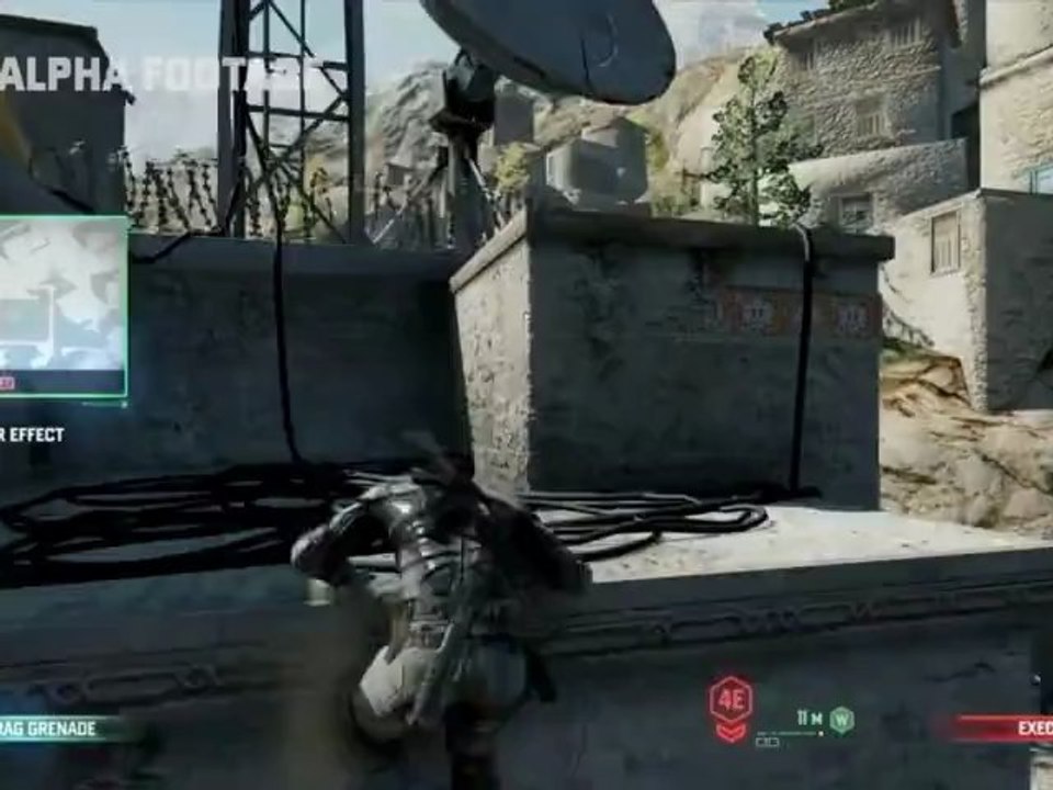 Splinter Cell - Blacklist - Ghost Play Through