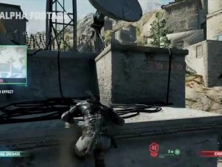 Splinter Cell - Blacklist - Ghost Play Through