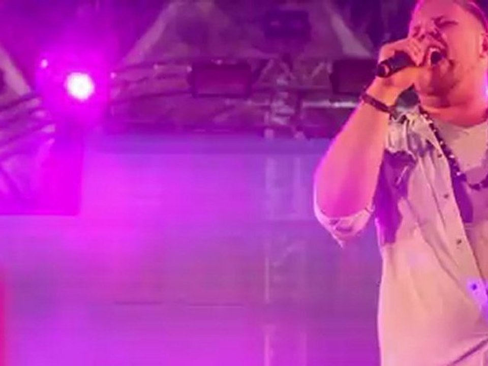 Jet 7 City party Samedi 18 Aout 2012 Place de la Réunion