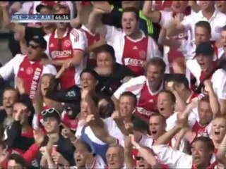 Eredivisie - Heerenveen / Ajax 2-2
