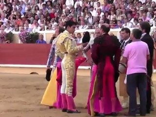 ALTERNATIVA SOÑADA POR SERGIO FLORES EN BAYONA