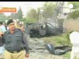 Pakistan'da bombalı saldırı: En az 5 ölü