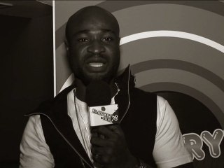 FACTORY78 - Harrysong interview. Live at the legacy bar for the nigeria DJ's UK