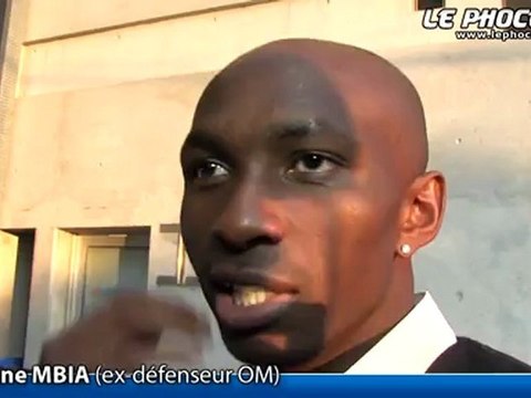Stéphane Mbia : J'allais pleurer