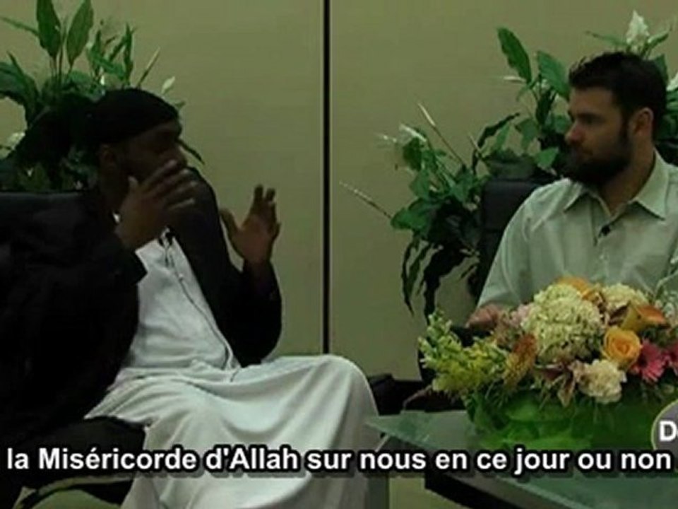 [DeenShow] - Chanteur converti à l'islam - Abdullah Rolle