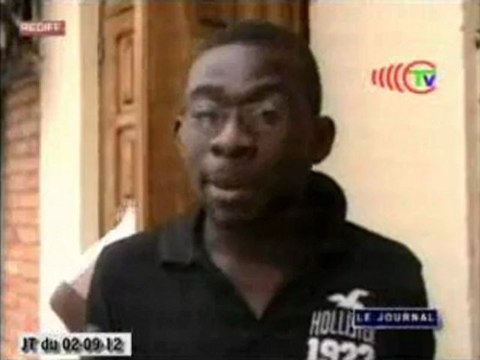 Le témoignage de certains brazzavillois sur la disparition de Gérard Bitsindou