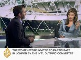 Saudi confirms female Olympic participation