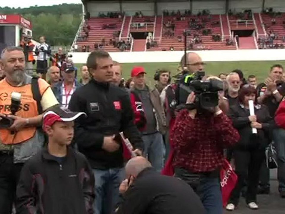 Most 2012 - Renault Truck Racing