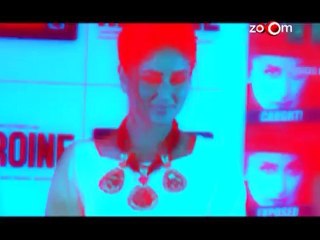 Kareena promotes Heroine at an event