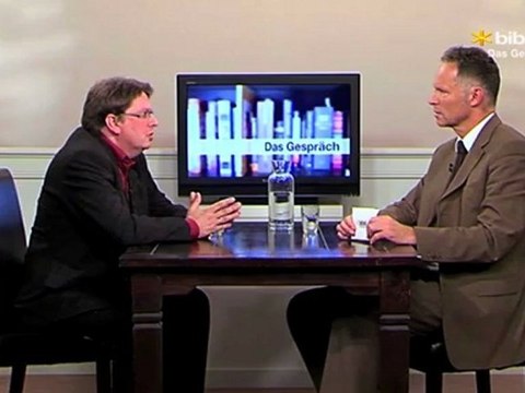 Impulse für eine Kirche von unten, Siegfried Eckert - Bibel TV das Gespräch