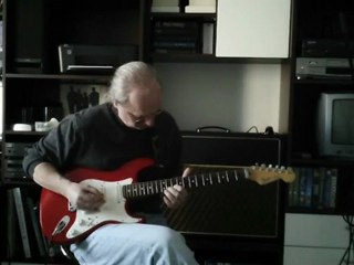 Riders in the sky - cover by springer16900