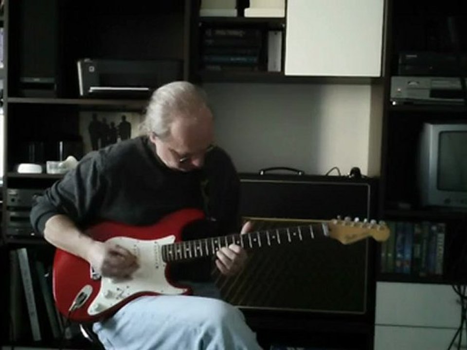 Riders in the sky - cover by springer16900