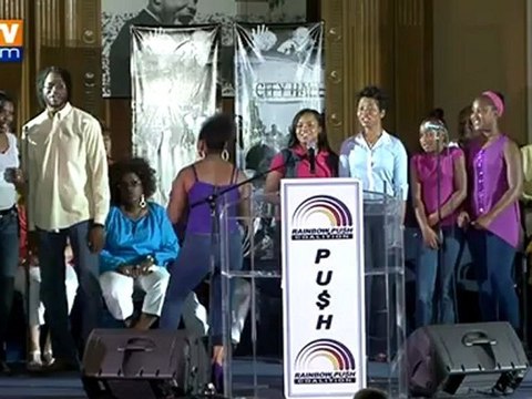 v2 Etats-Unis : Barack Obama déçoit la communauté afro-américaine