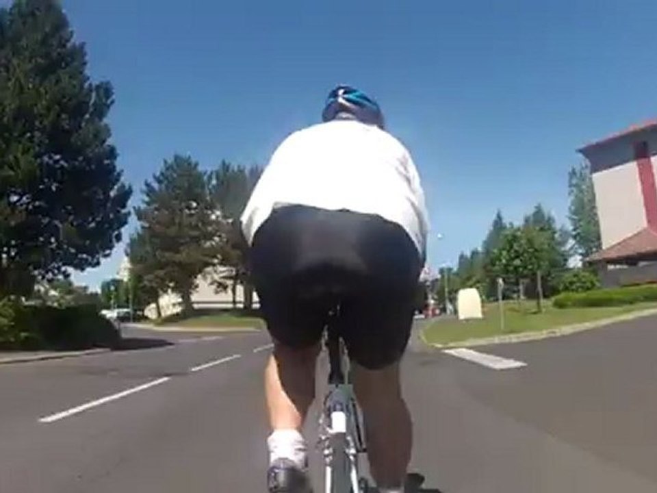 les grose cuisse de la petite reine le vélo