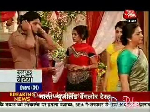 Saas Bahu Aur Betiyan 3rd September 2012pt1
