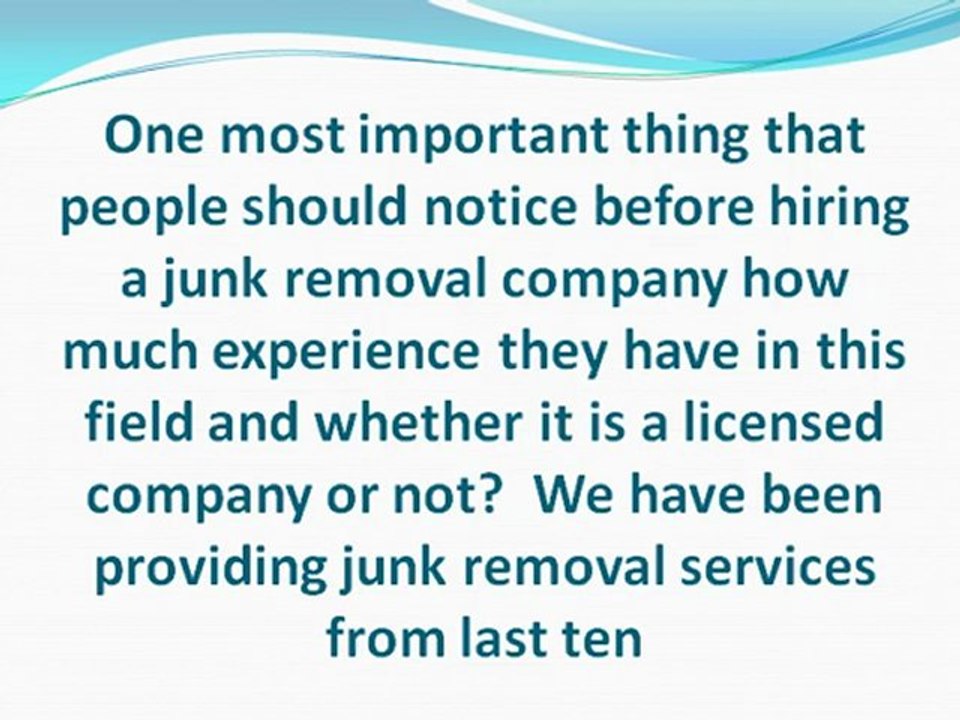 Benefits to hire a San Diego Hauling Company