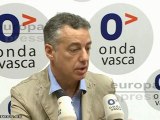 Urkullu pide auditoría cuentas Gobierno vasco